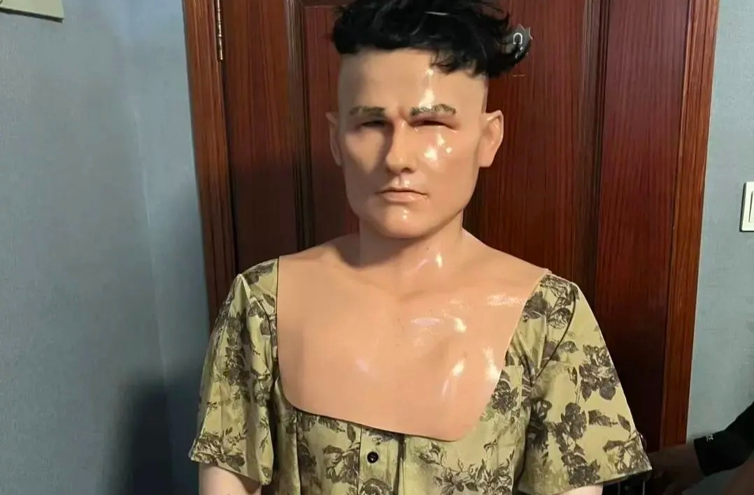 假期·提醒｜看到这种人脸要警惕！已有人报案