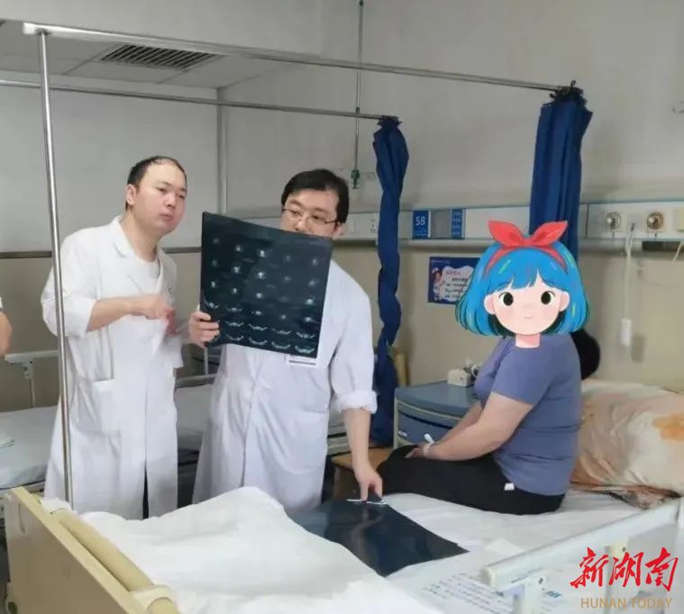 医学人文丨“在湘潭这半年，真像在家一样温暖”
