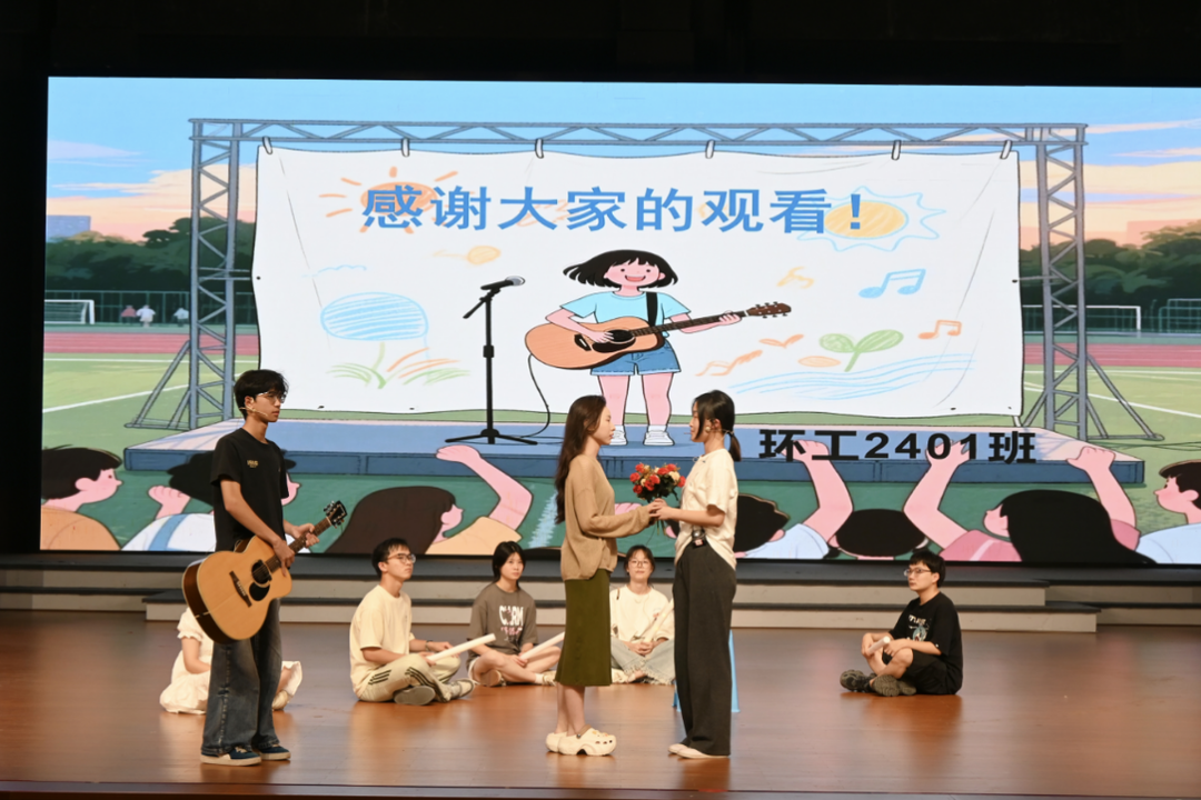 原创剧作照见心灵！长理水利学院心理情景剧大赛演绎青春“心”成长