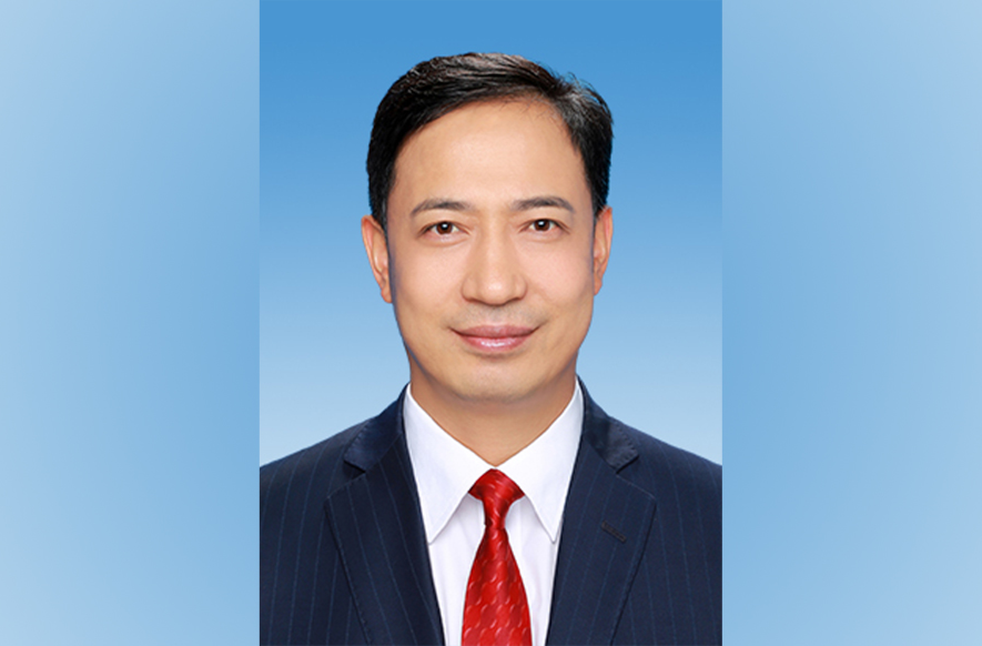 卢东亮任山西省代省长
