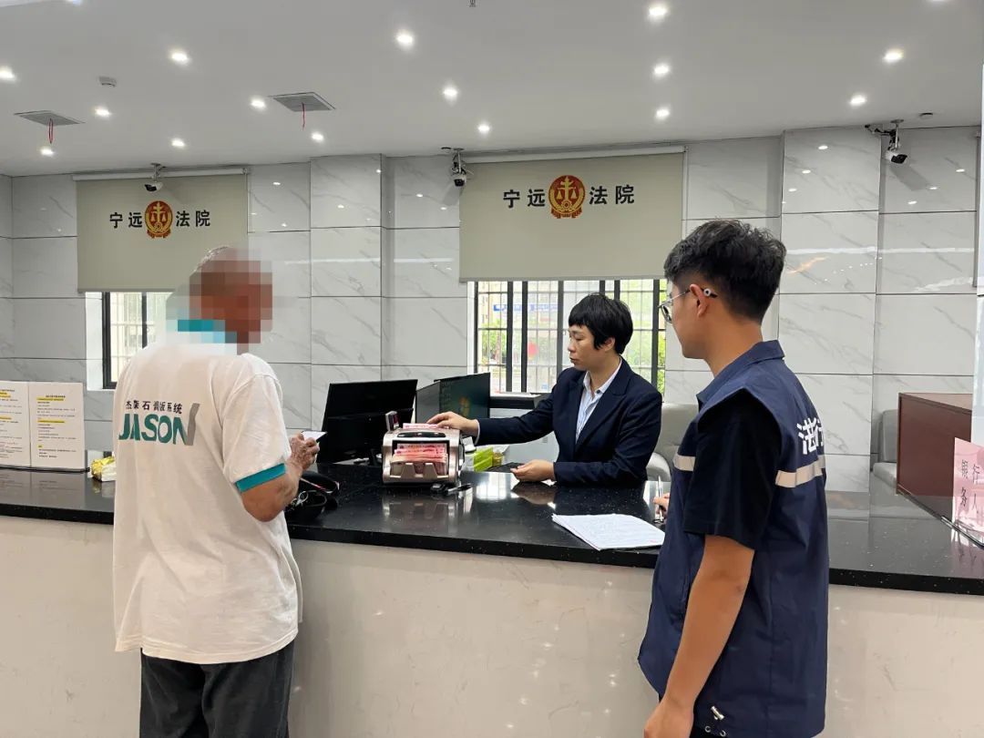 四小时鏖战破僵局！宁远县法院“调解+拘留”双管齐下彰显司法力度与温度