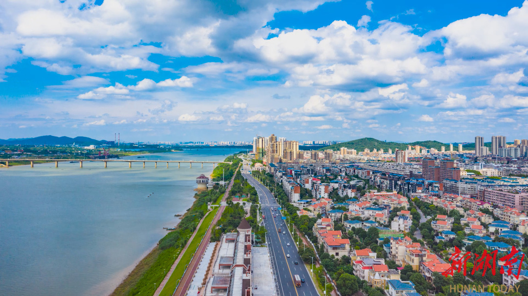 深耕文明沃土 再绽绚丽繁花——湘潭县深化全国文明城市建设工作综述丨湖南日报