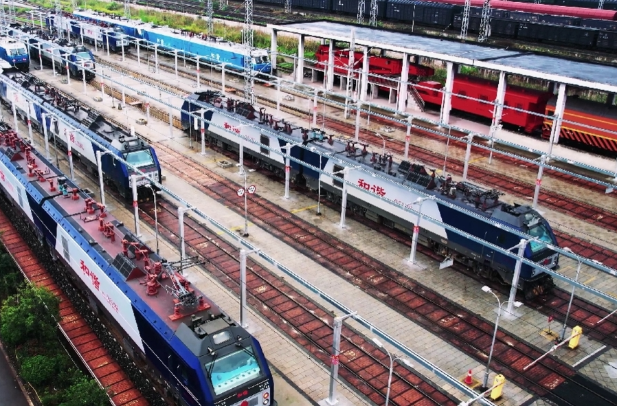 学习知行·中国式现代化丨跨越山海的开放大道