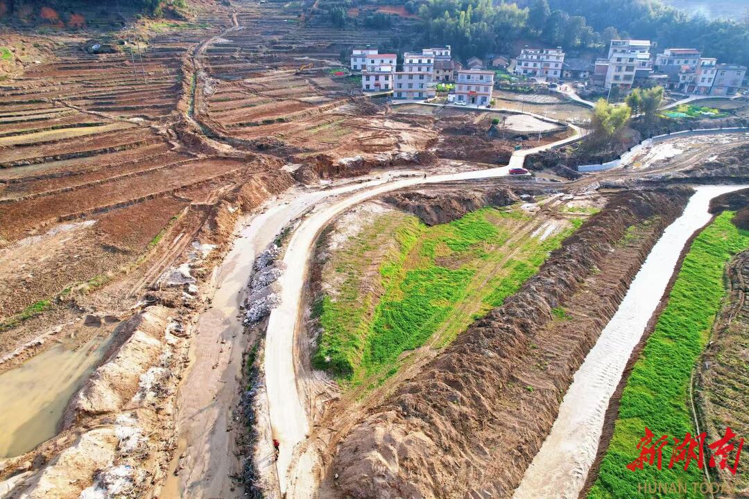 农发行资兴市支行：政策性金融筑牢防洪“金融堤坝”