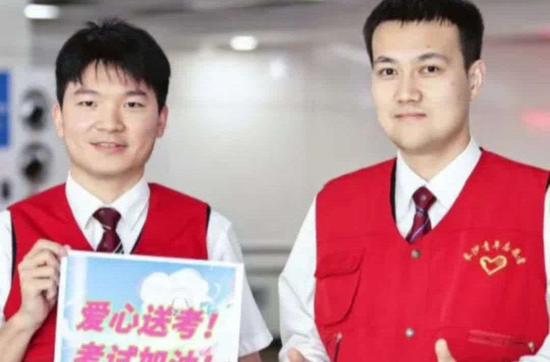免费通行+志愿服务 长沙地铁高考护航模式启动