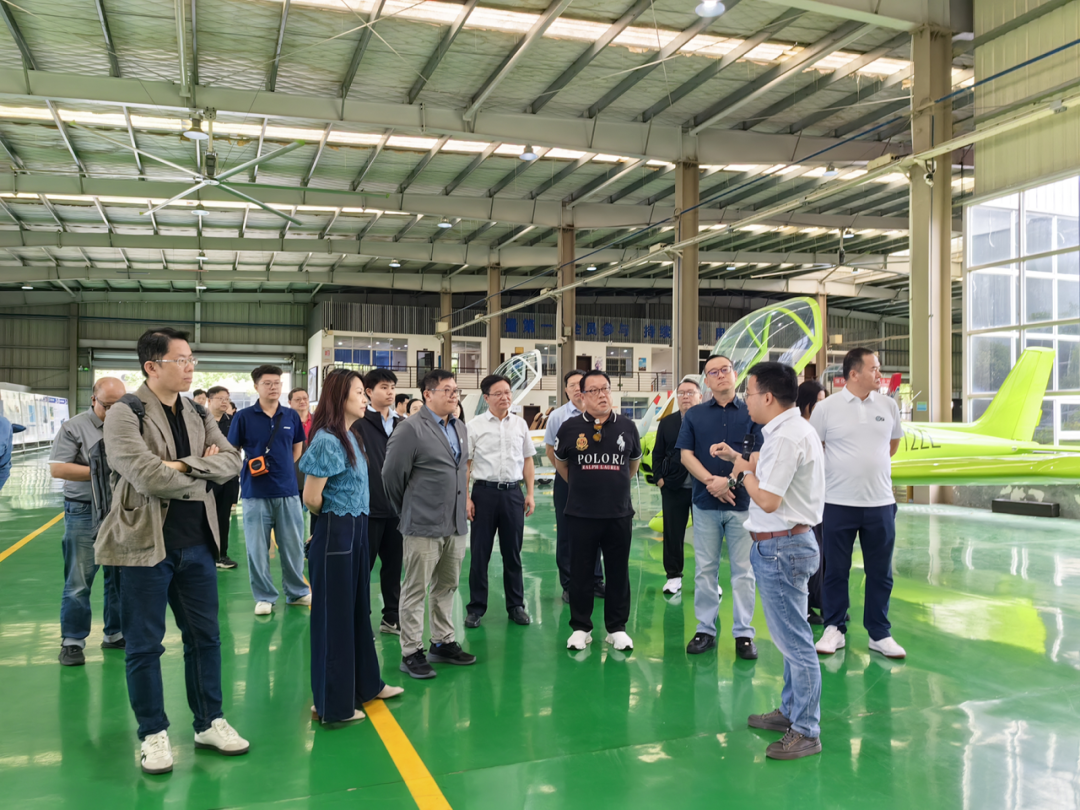 澳门民航工会来湘开展考察交流