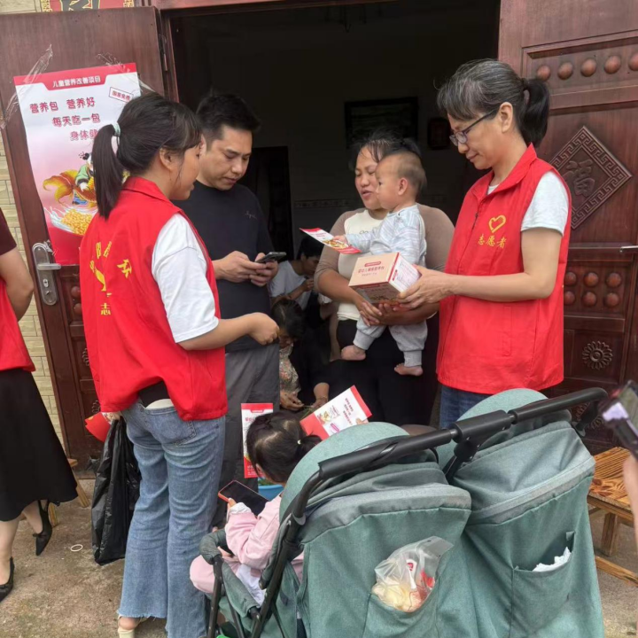 祁东县：推进双友好医院建设 下沉服务筑牢健康屏障