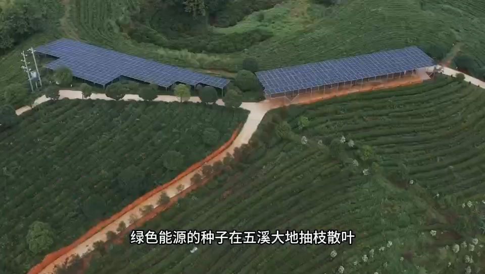 光伏板里藏着的“钱”景