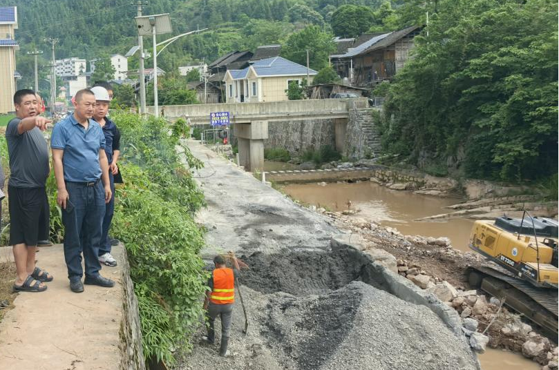 古丈公路激活为民履职新动能