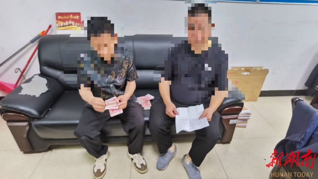 蓝山法院：端午攻坚 “执”争朝夕