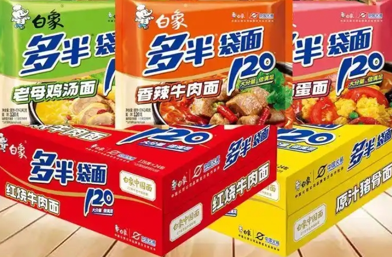 白象食品道歉