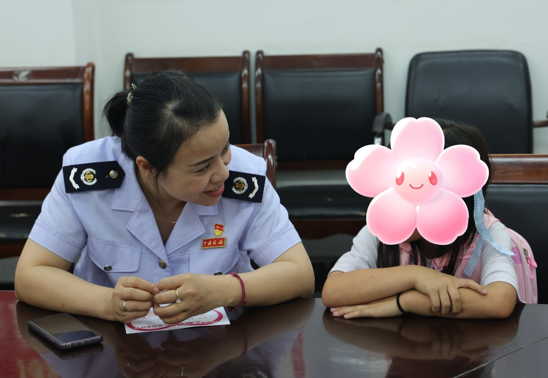 张家界武陵源：“爱心爸妈”暖童心，“心理关爱”护成长