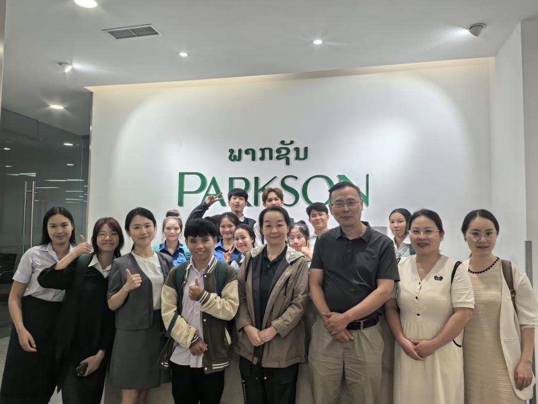 长沙民政职院：携手企业推进中老职教合作 赋能跨境人才培养
