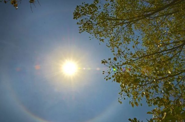 长沙可能出现今年首个高温 南方地区体感温度最高将达40℃