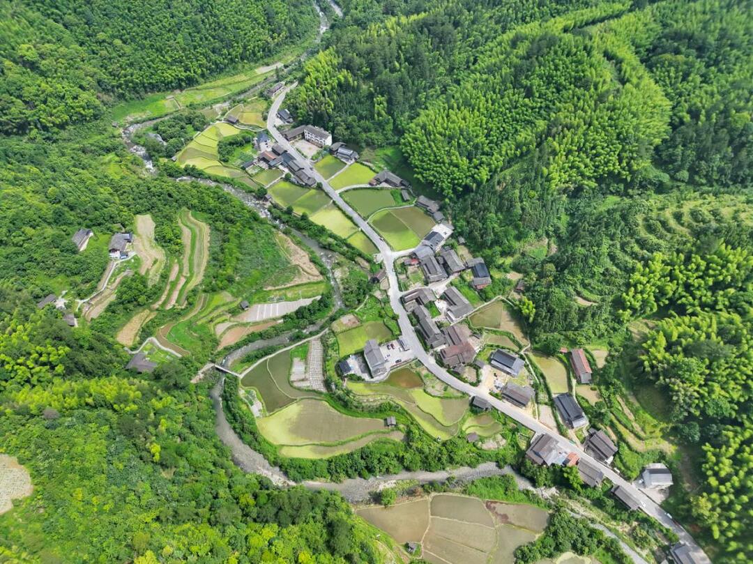 南山国家公园候选区：“90后”驻村工作队长的乡村振兴答卷