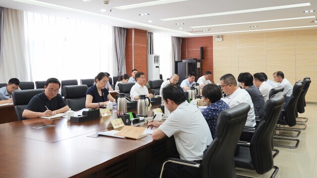 隋忠诚在全省学习贯彻统战工作责任制规定精神研讨班上强调 知责明责担责尽责 推动全省统战工作高质量发展