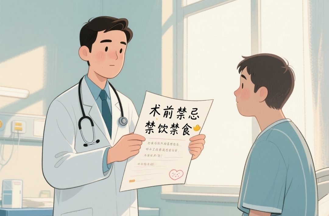 术前禁饮禁食不容忽视！麻醉医生提示安全指南