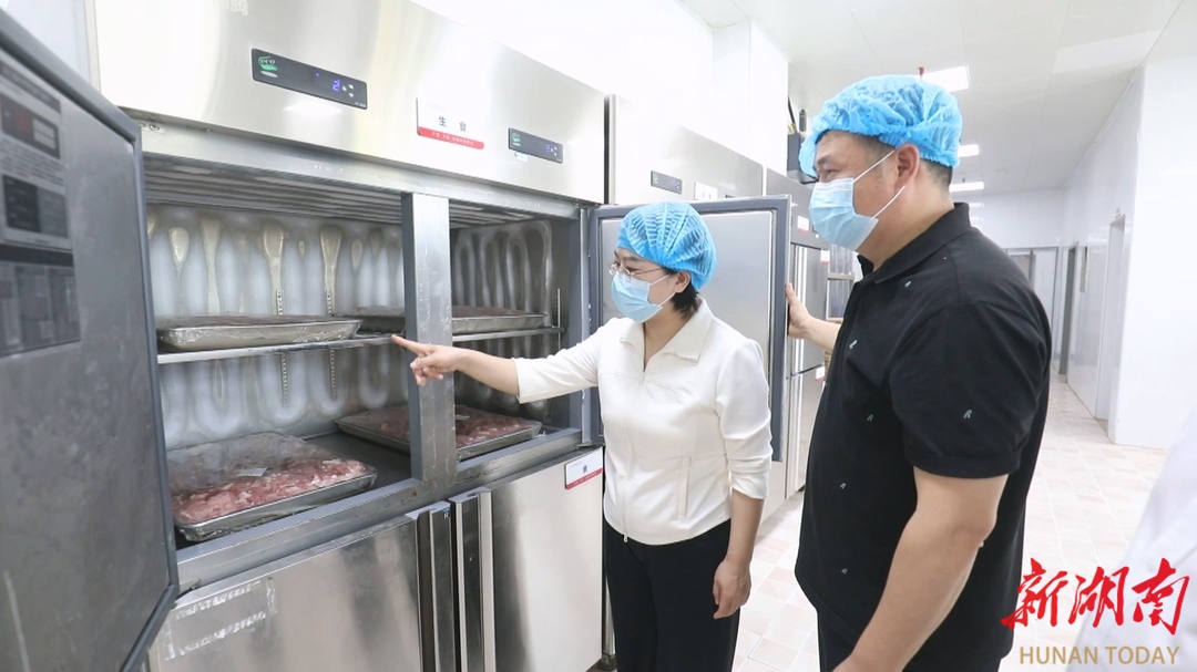 鹤城区：以强有力监督护航高考