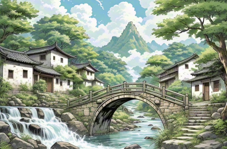 走马椿树堂