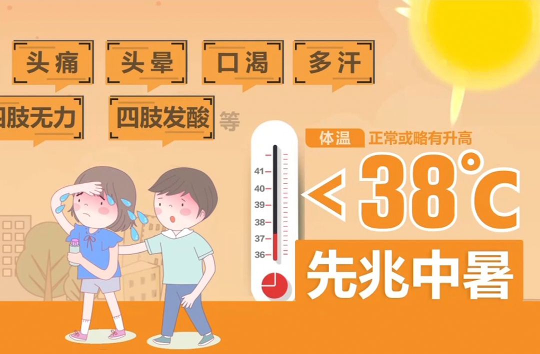 高考遇上高温天 这份“防暑指南”请转给考生！