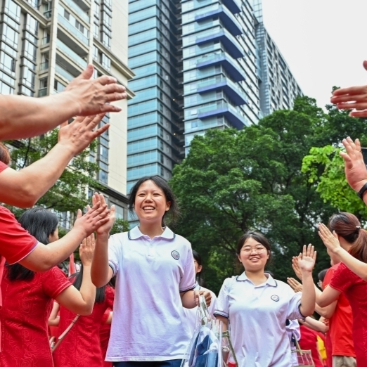 2025年高考明日开启，多地部署为考生保驾护航
