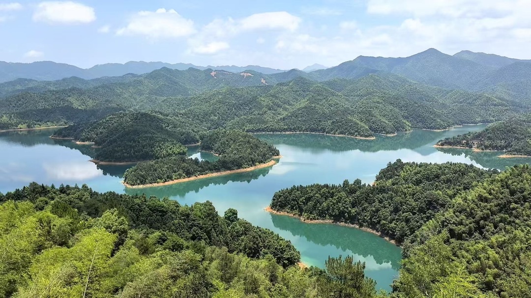 视频｜茶陵红军寨 深山无人识