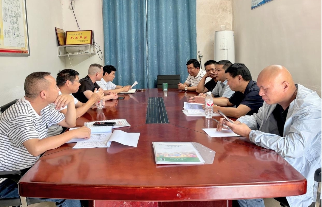 精准指导促融合，特教关怀暖人心——邵阳县特殊教育资源中心开展随班就读巡回指导工作