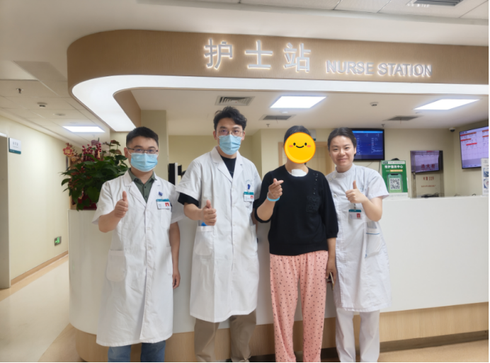  腔镜微创“双术合璧” 一次解决甲状腺癌与巨大结节性甲状腺肿