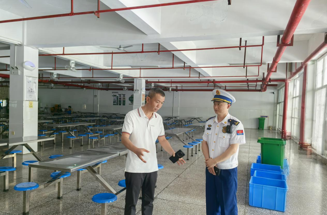 护航高考学子！湖南消防全程驻守，“秒级响应”保安全