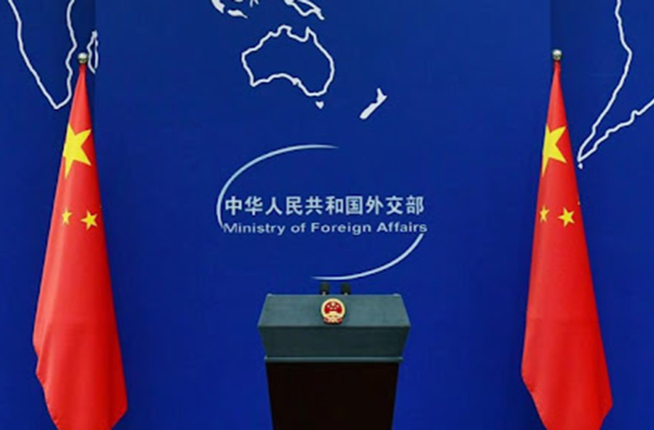 外交部：无论外部环境出现何种挑战，“中国制造”依然是世界“刚需”