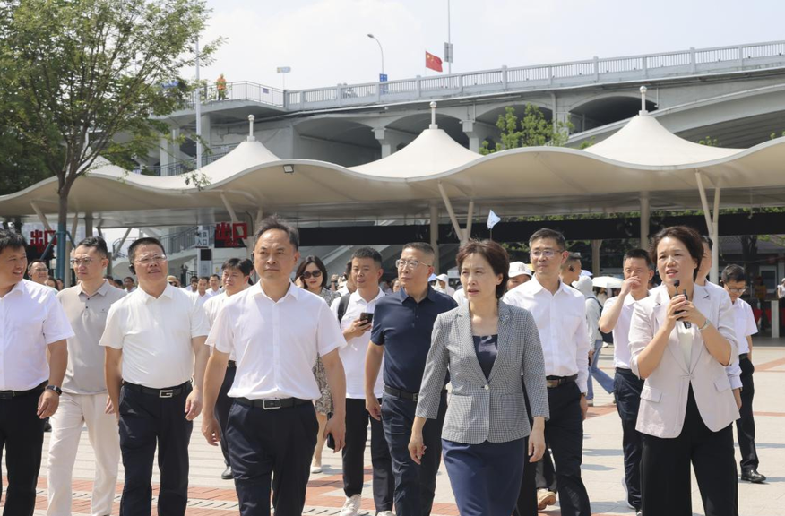 热门景区如何管理服务大客流？湖南文旅研讨“疏堵”良方