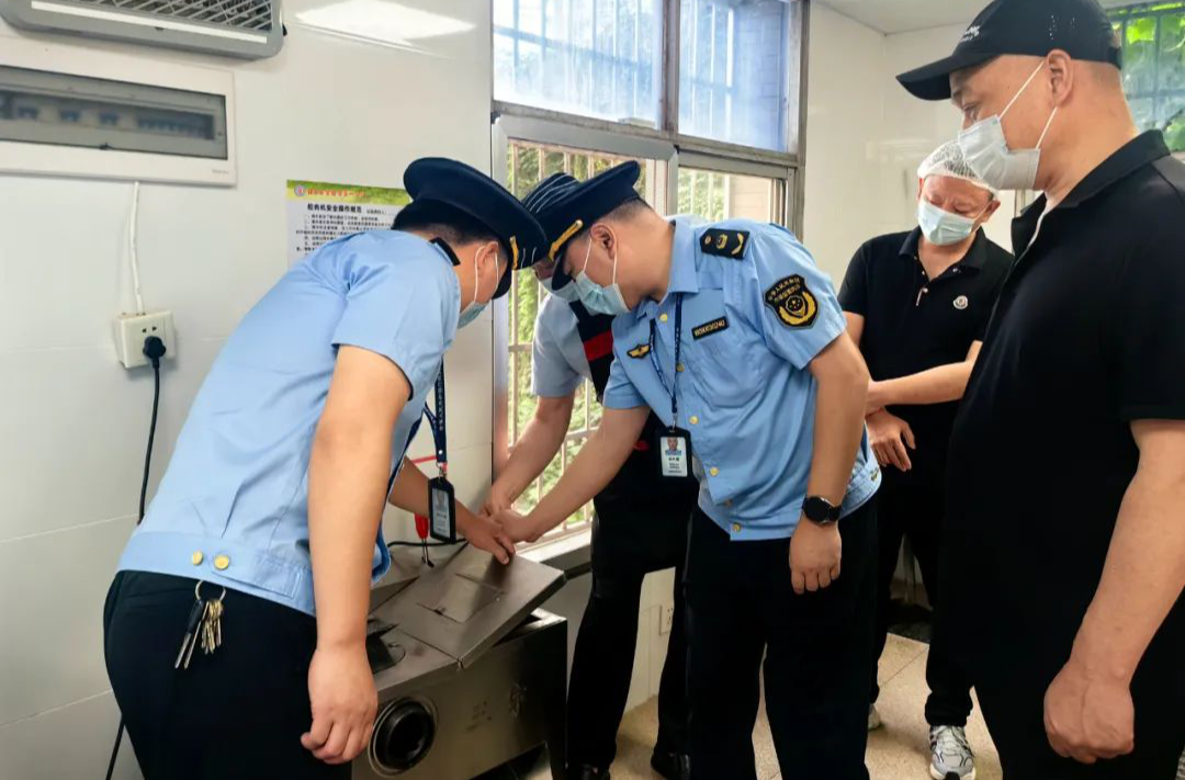 筑牢安全防线！湖南市场监管系统多举措护航“三考”