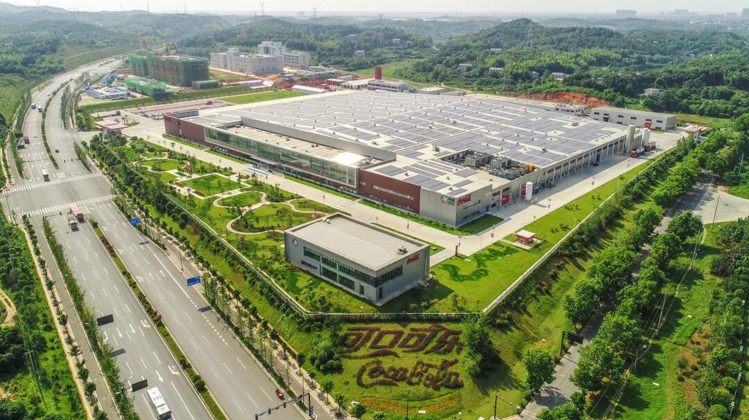 第17个世界海洋日中粮可口可乐华中公司吹响环境保护“集结号”