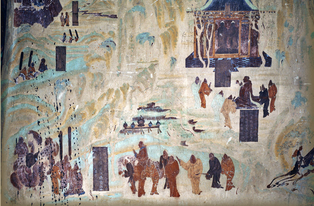 学习新语·中华文明｜兼收并蓄的文化自信