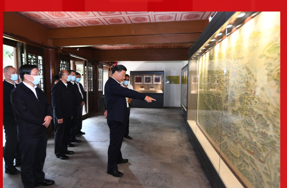 镜观·回响｜塞北明珠 文化瑰宝