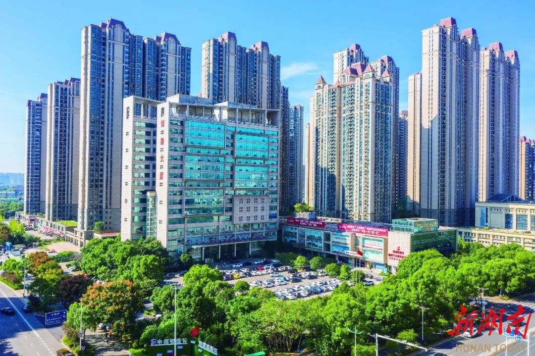 “八大员”全面上岗！湘潭高新区启动企业（项目）服务专员制度