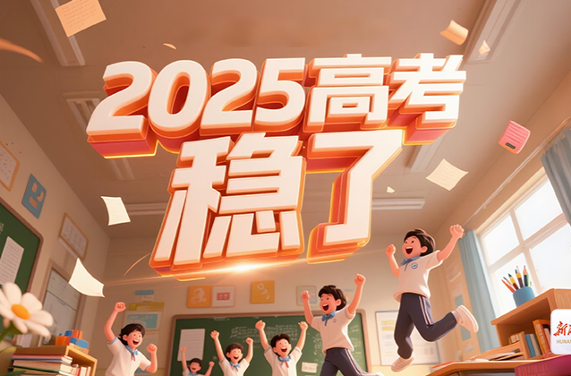 2025年高考作文该咋写？湖南语文名师这样说……