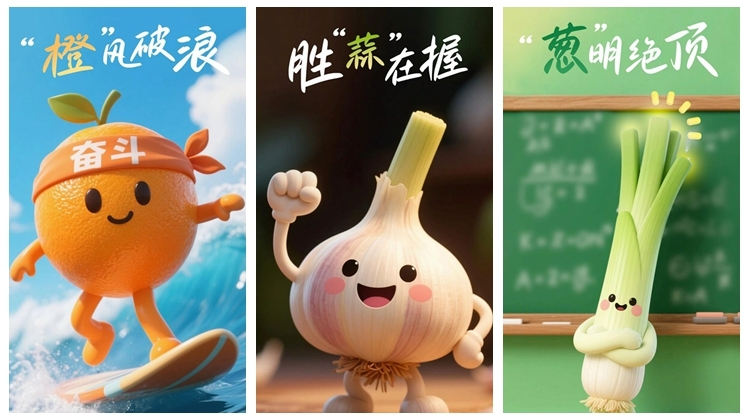 今天，为1335万条“锦鲤”加油！