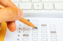高考答题为什么要用2B铅笔？读卡机器告诉你答案