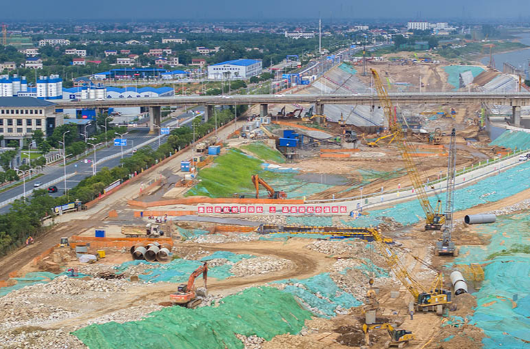 航道建设“加速度”