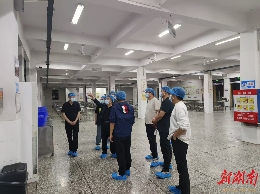 怀化市市场监督管理局全力护航“三考”
