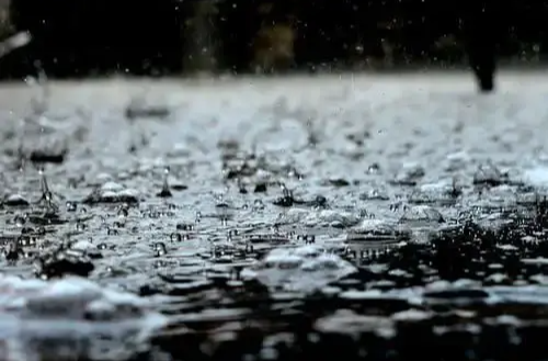 中央气象台发布暴雨蓝色预警 湖南西部和北部等地将有大到暴雨