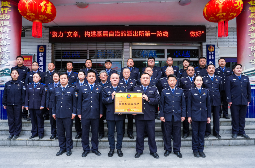 点赞！硬核所长③丨陈生洋：抓获300余名嫌疑人，参与破获案件1000余起……