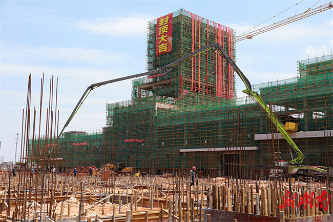 Synthetic Biomanufacturing Highlighted in Changde