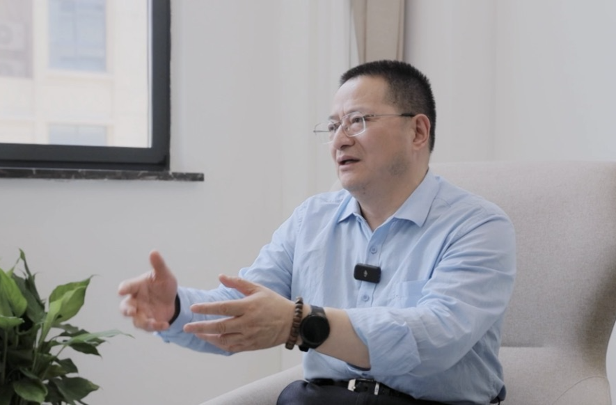 “数学帝”葛军谈为什么觉得“高考数学难”