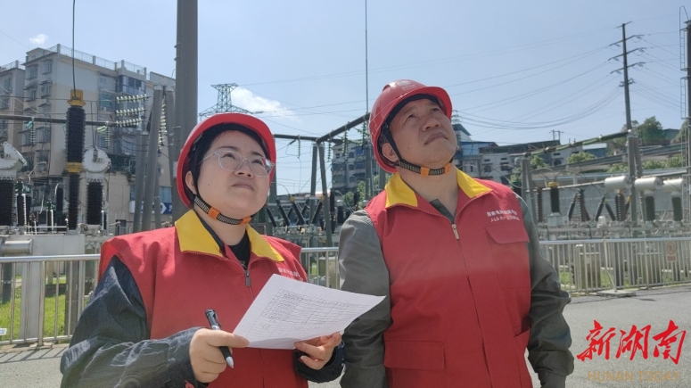 国网邵阳供电公司全力以赴保供电：高考考场内外的“守护者”