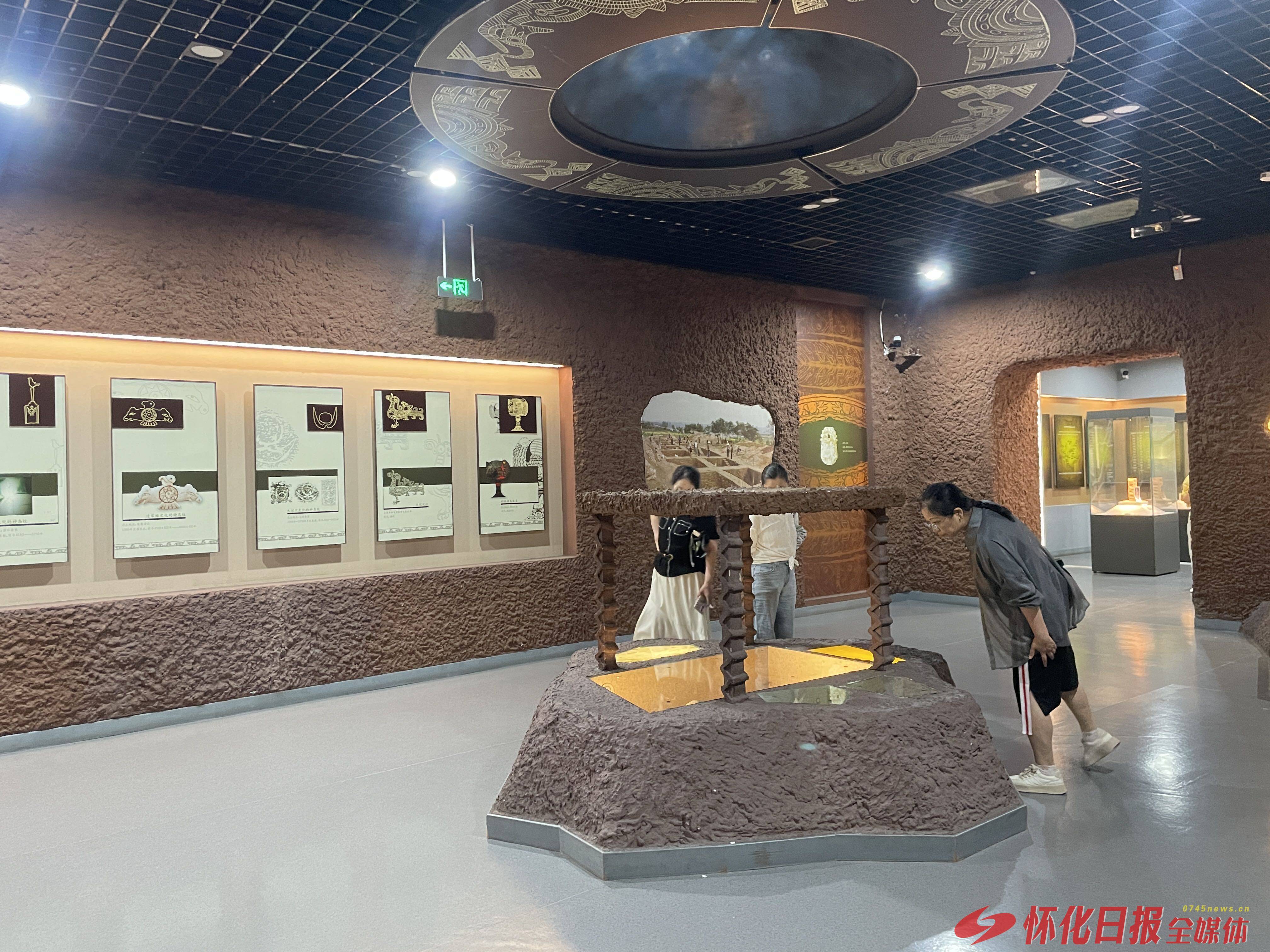 福地怀化·康养季｜怀化市博物馆即将搬迁 新馆将于9月开放