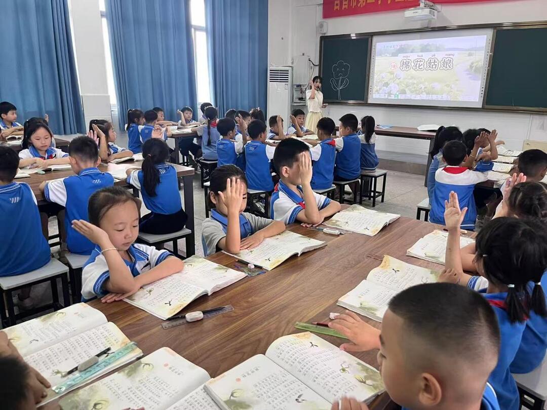 吉首市第二小学：校本研修展风采，协同共进促提升