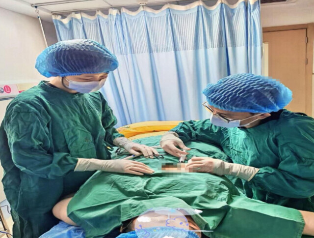 “特殊”女孩的“特别”守护！湖南省妇幼助力孤独症患者战胜乳腺脓肿