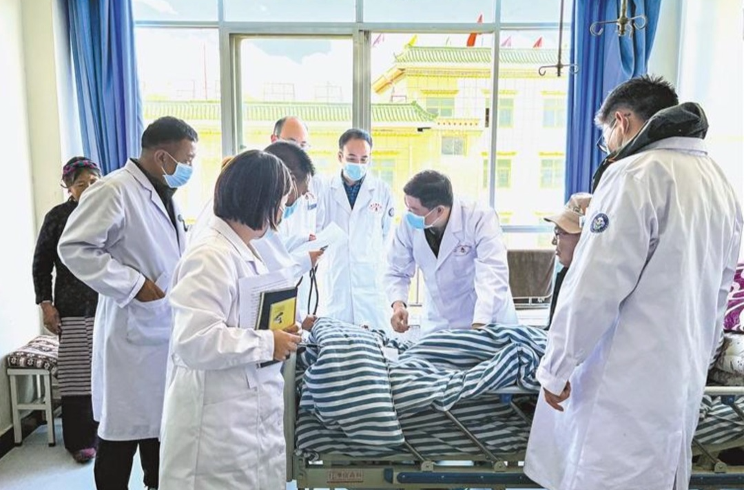 跨越千里的生命守护——湖南对口支援山南系列报道之二